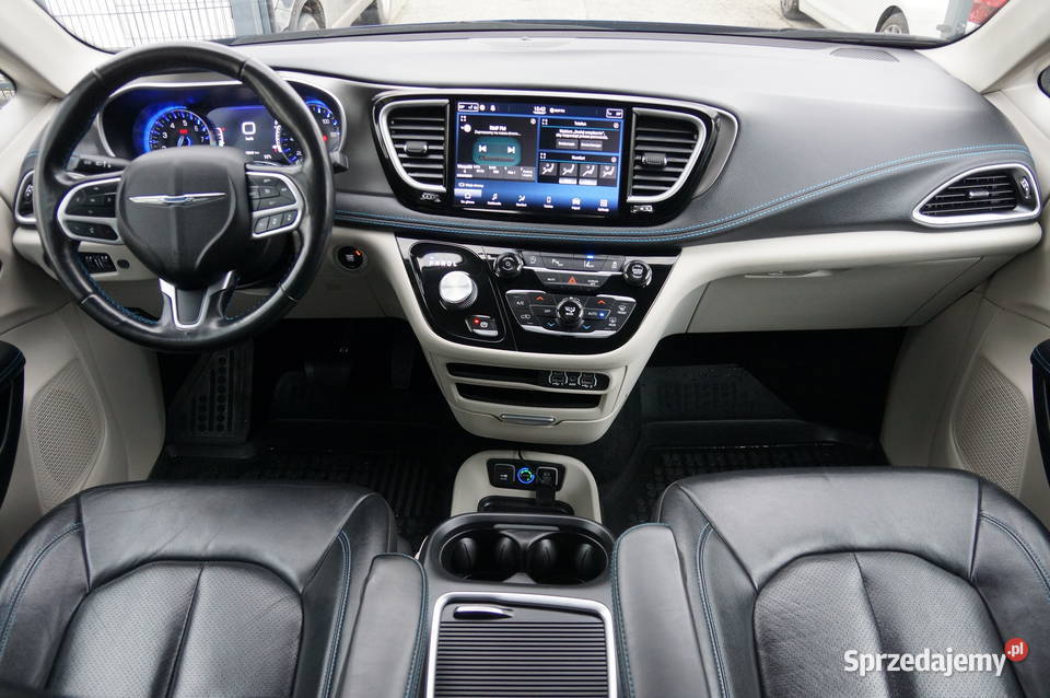 Chrysler Pacifica 36 Benzyna LPG 291 4x4 7osób