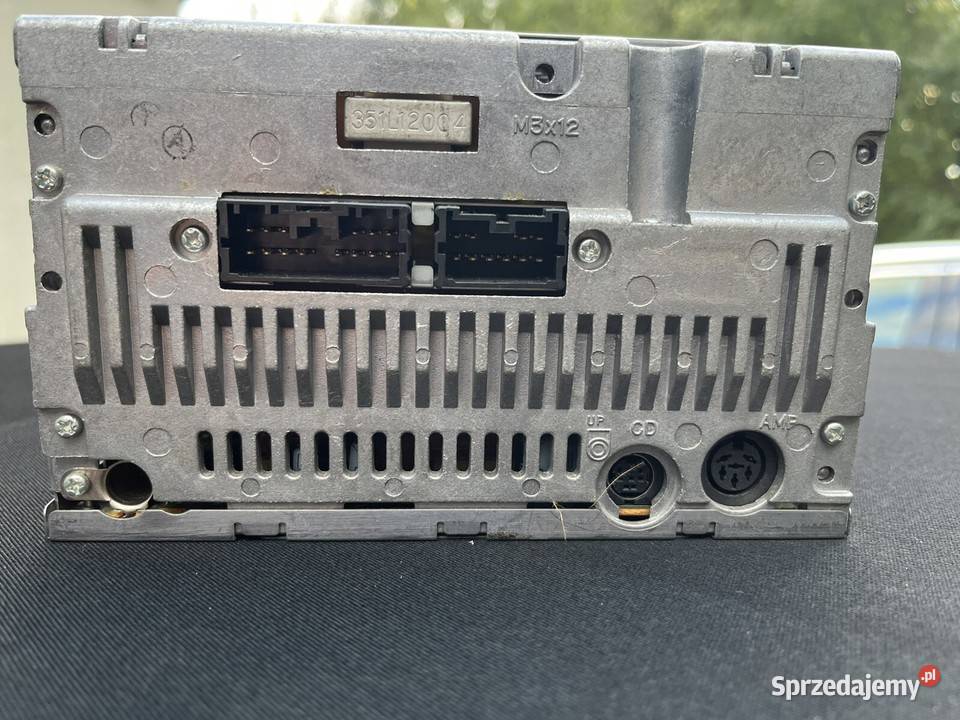 Radio Volvo S70 V70 C70 850 960 940 z kodem mazowieckie Warszawa