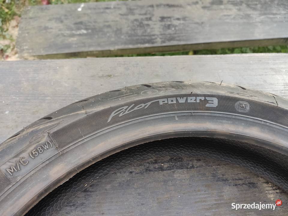 Opony Michelin Pilot Power 3 Pirelli Angel GT Żywiec