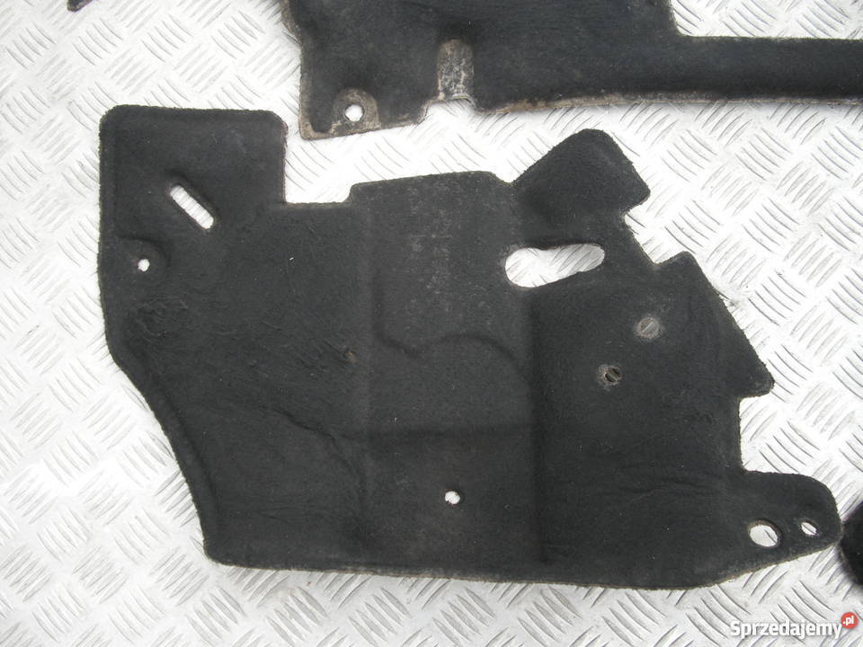 WYGŁUSZENIE OSŁONA MASKI VW TRANSPORTER T4 24 D Karoseria Gostyń