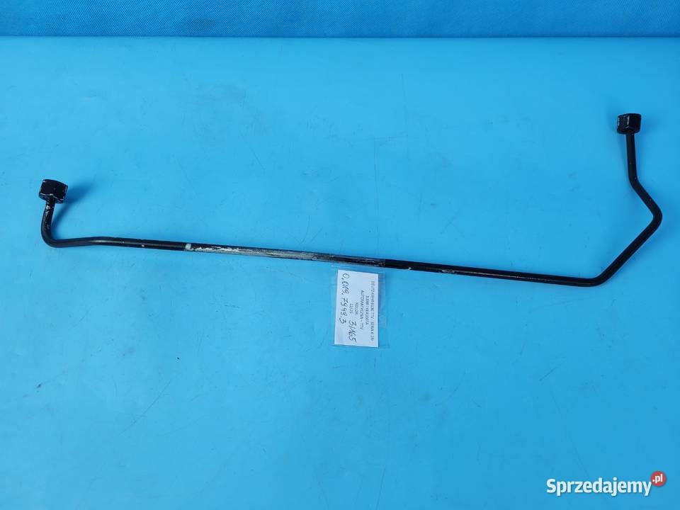 DEUTZFAHR 6130 TTV PRZEWÓD RURA HYDRAULICZNA Hydraulika kujawsko-pomorskie Kolno