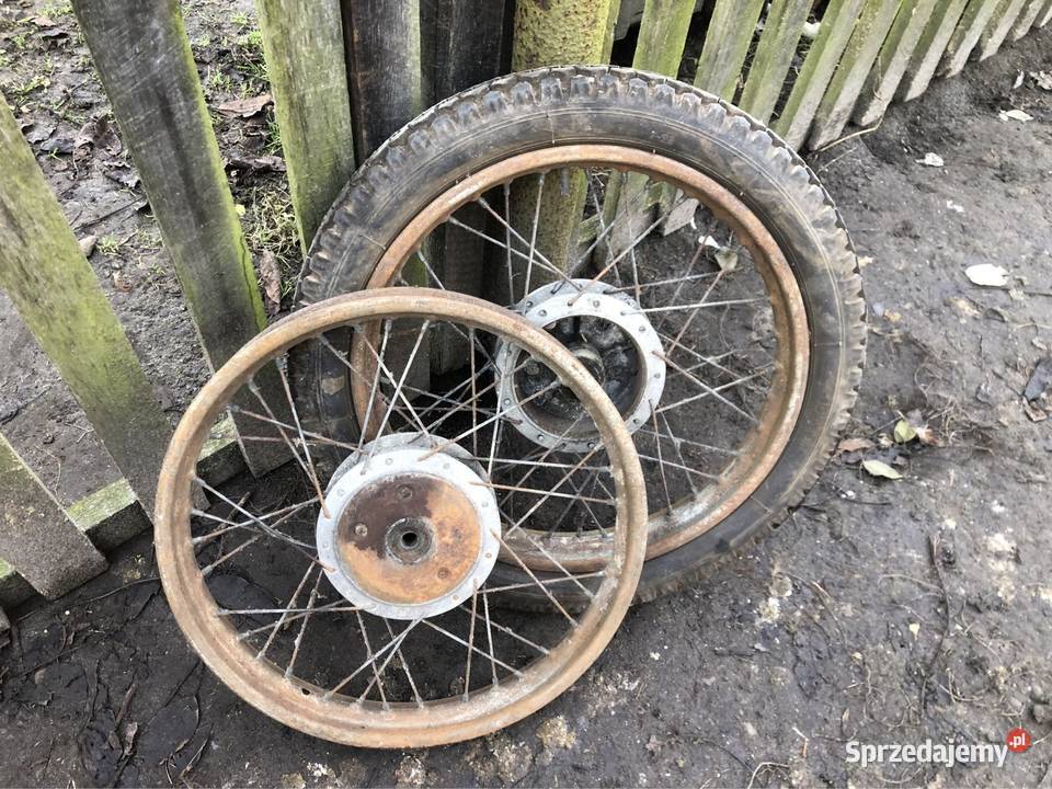 Sprzedam koło do wsi podkarpackie sprzedam