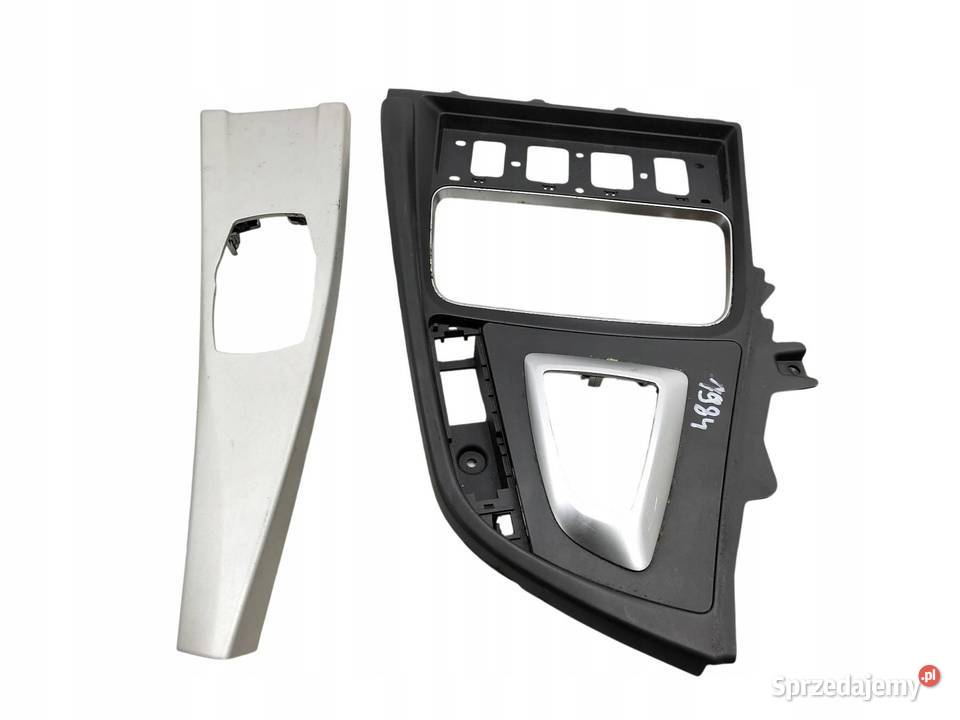 OSŁONA TUNELU DEKOR KOMPLET F30 8046058 9323675