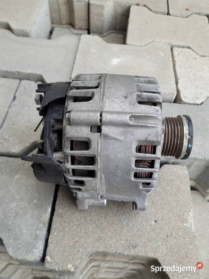 Alternator 03C903024F Audi VW osobowe Miejska Górka