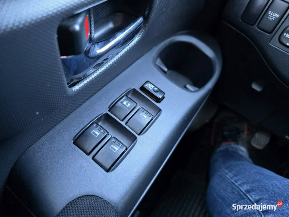 Daihatsu Materia 15 Benzyna 103 Klimatyzacja Słupsk