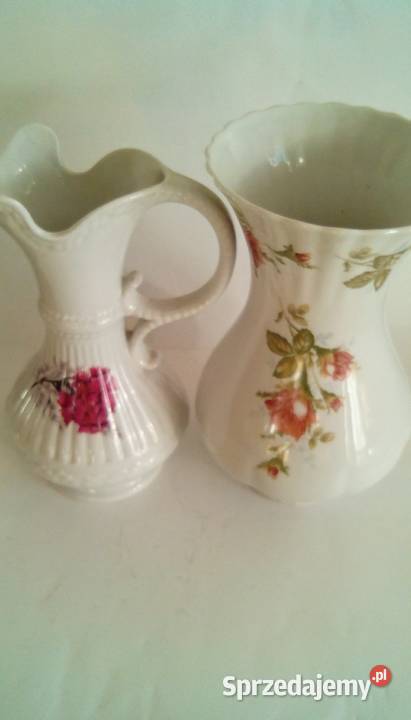 Porcelana PRL Pozostałe Szczecinek sprzedam