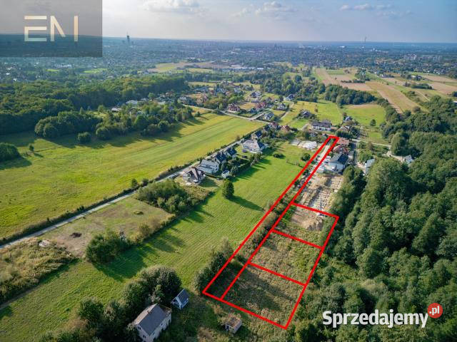 Działka Rzeszów 1145m2 podkarpackie
