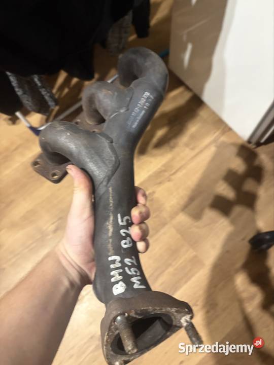 Sprzedam 1 kolektor wydechowy do BMW M52 Kolektory wydechowe Oborniki