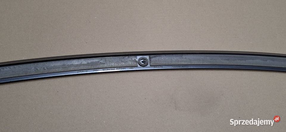 AUDI ETRON SPORTBACK SPOILER LOTKA KLAPY Bieleń