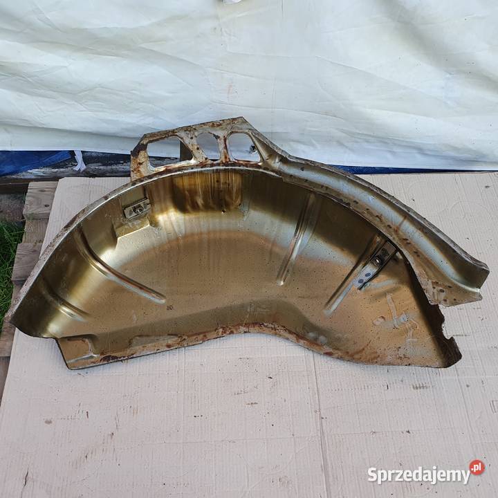 Fiat 125p Polonez fabrycznie nowe nadkole Chodzież