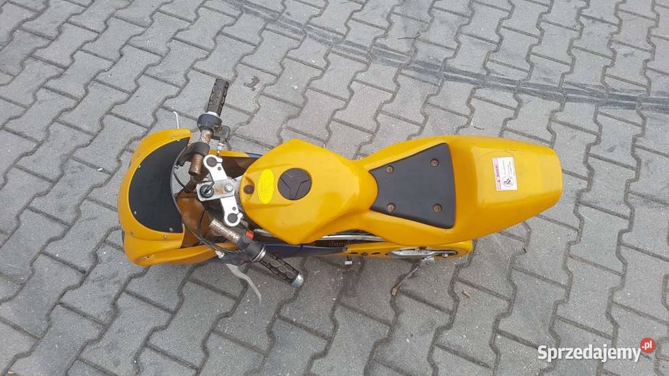 Mini ścigacz mini bike pocket bike Świecie