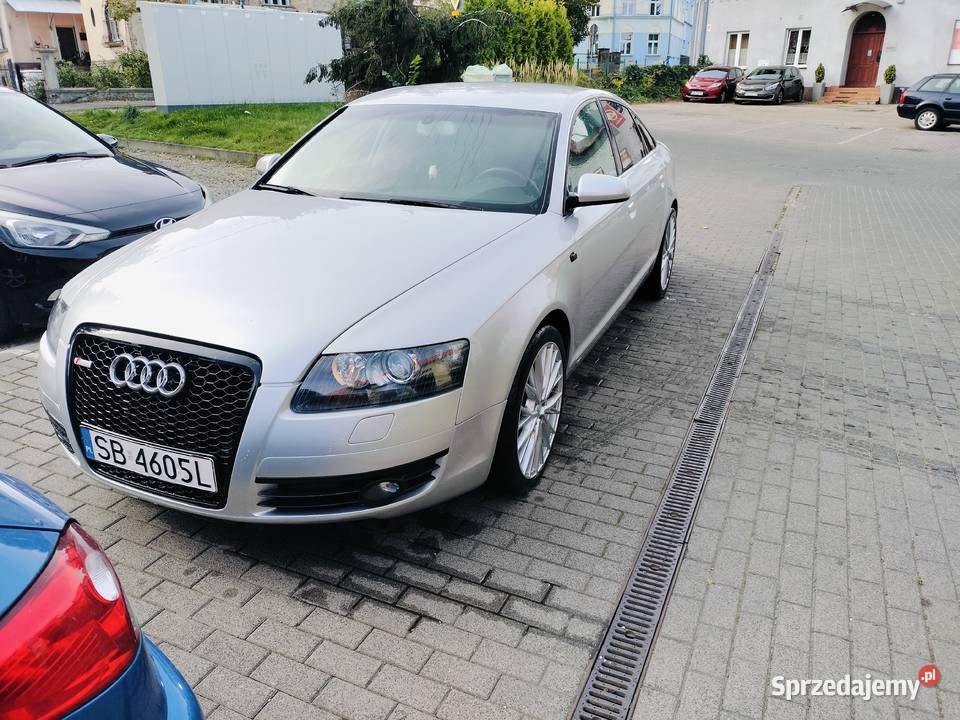Audi A6 C6 20tdi Bielsko-Biała