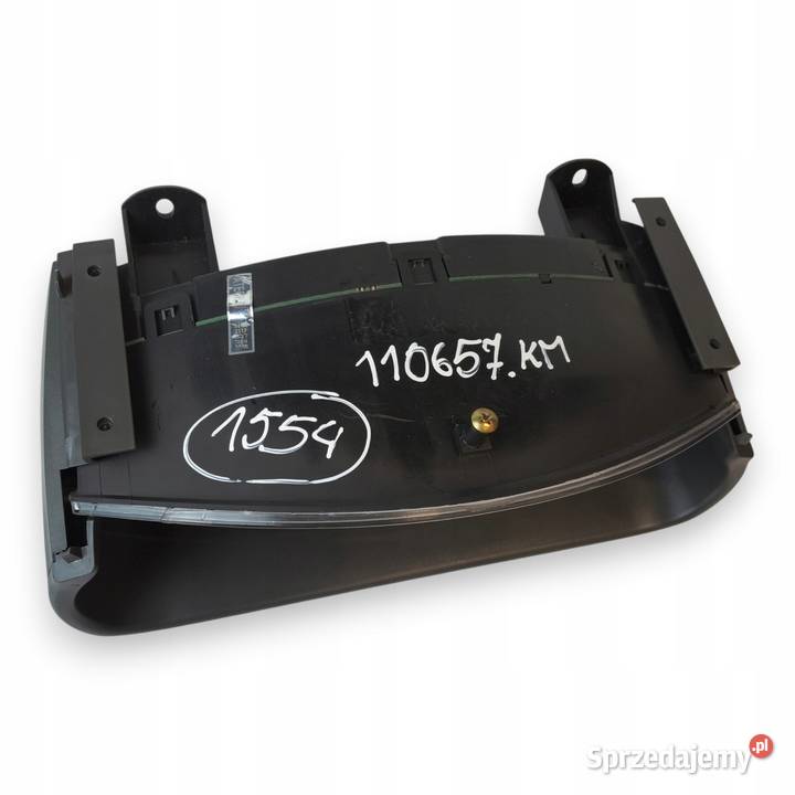 LICZNIK ZEGARY Chery S18 13 16V Benzyna 110 657 Chełm