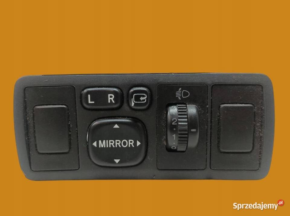 PRZEŁĄCZNIK LUSTEREK 183575 Toyota Avensis II