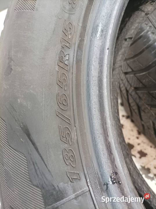 2x OPONA CAŁOROCZNA NEXEN NBLUE 4SEASON 18565R15