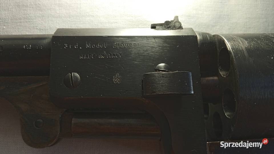 COLT Dragoon 18 Colt Warszawa