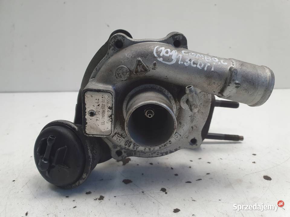 TURBOSPRĘŻARKA Opel Combo C 13 CDTI turbo Chełm sprzedam