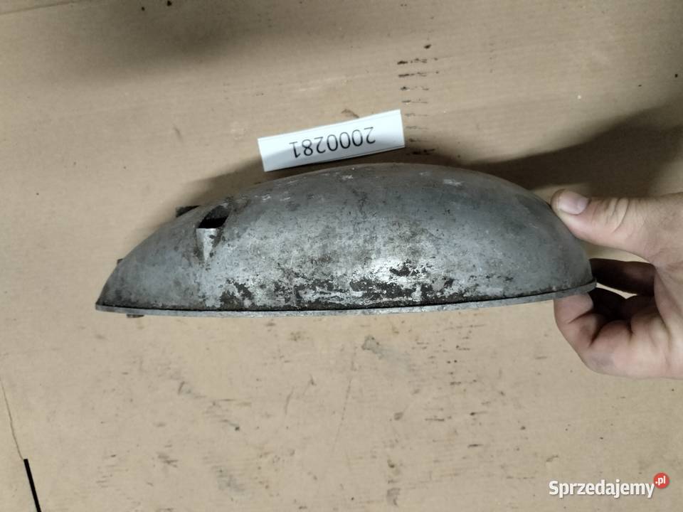 WSK WFM M06 dekiel silnika Rozkochów