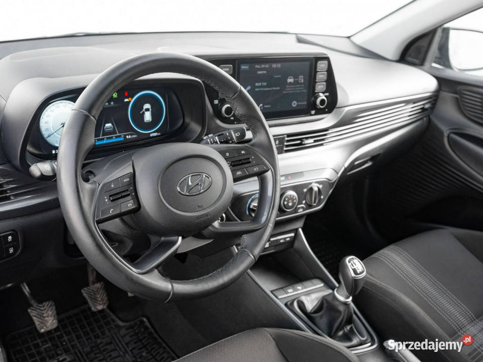 Hyundai Bayon WD3632T10 TGDI Modern Wirtualny 998cm3 Gdańsk