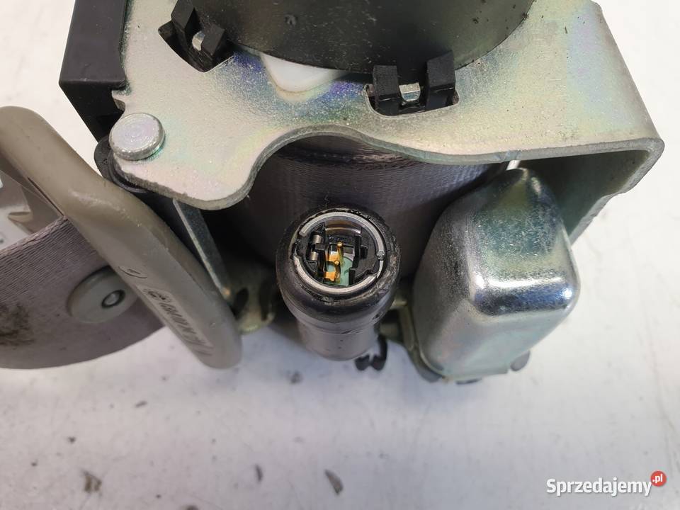 PAS BEZPIECZEŃSTWA lewy TYŁ Renault Laguna III Rudka