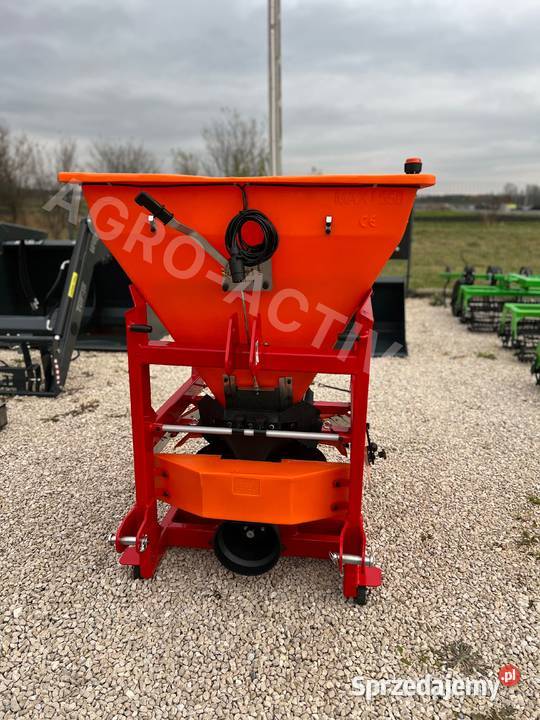 PK 550 Piaskarka Komunalna Drogowa WIBRO 380L600 Pińczów sprzedam