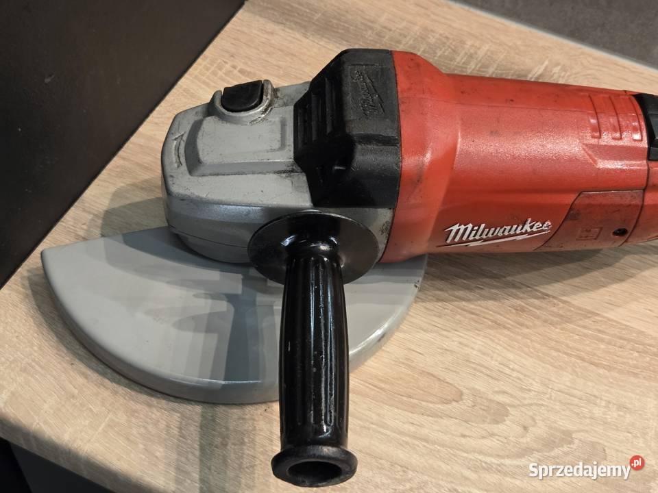 Szlifierka kątowa Starachowice