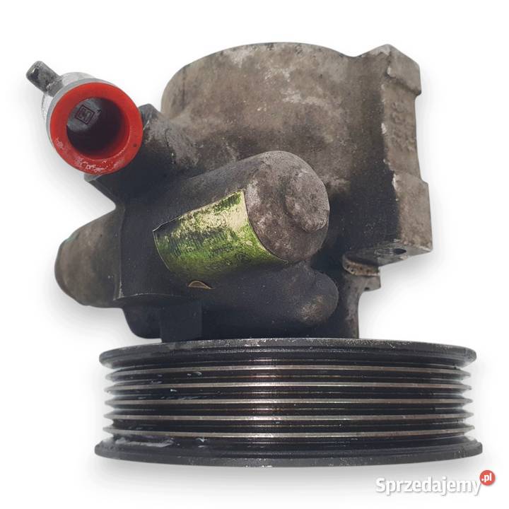 POMPA WSPOMAGANIA Fiat Fiorino III 13 Multijet osobowe Chełm