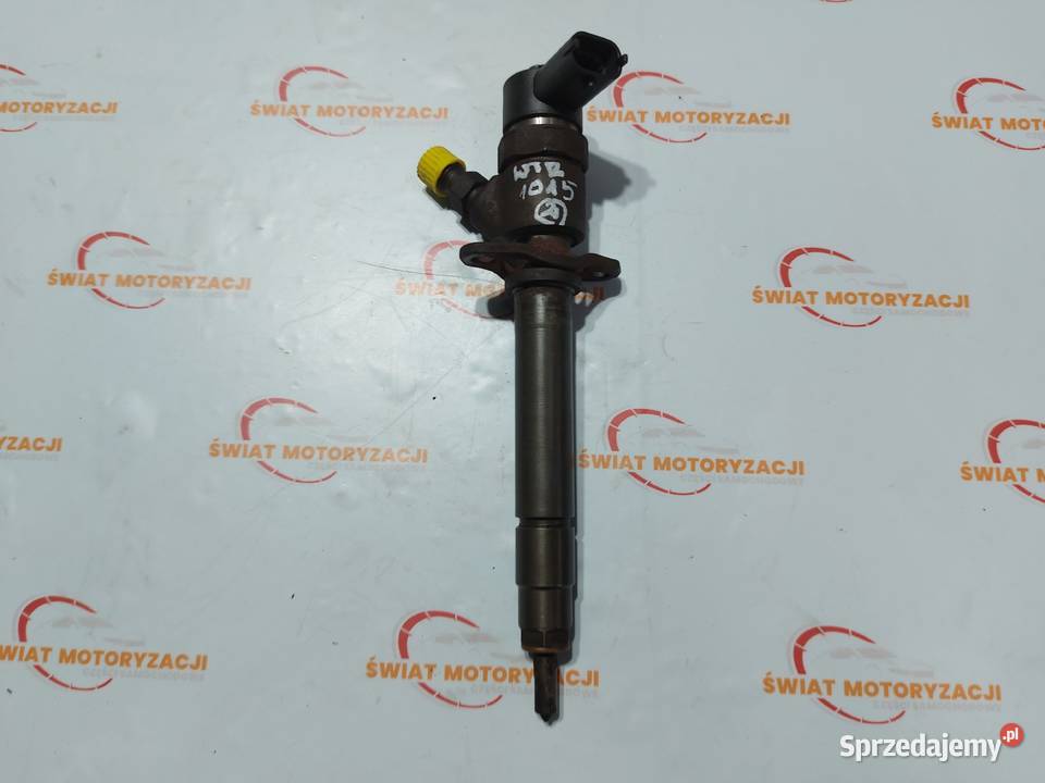 VOLVO XC60 S60 XC90 24 D5 0445110078 wtrysk osobowe Wtryskiwacze Kielce