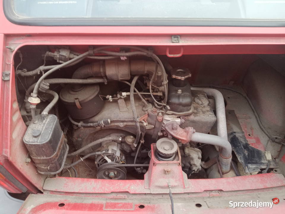 Fiat 126P wielkopolskie Grzępy sprzedam