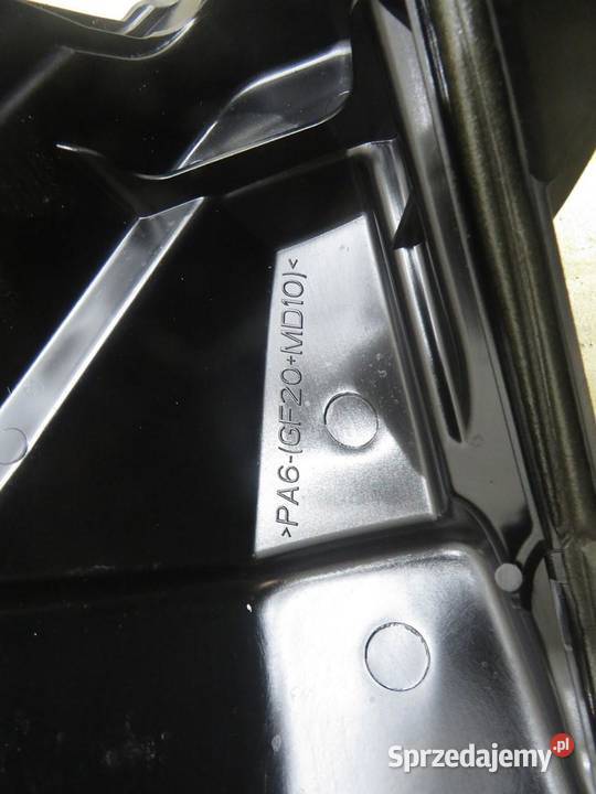 POKRYWA SILNIKA XTRAIL III T32 16 DCI osobowe lubelskie