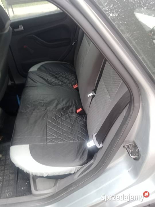 Ford Focus MK2 16 z gazem Wrocław