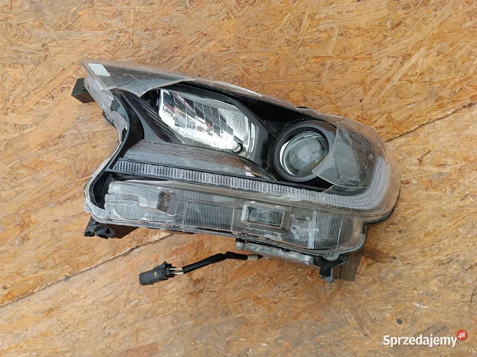LAMPA LEWY PRZÓD REFLEKTOR EU AA6557901HQ FORD Nowy Tomyśl