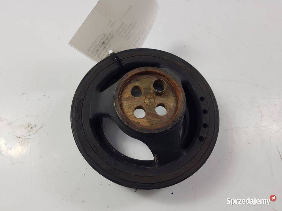 KOŁO PASOWE 201612G0 MERCEDES W212 22CDI kujawsko-pomorskie Lipno sprzedam