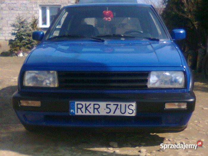 golf 2 Zarzecze