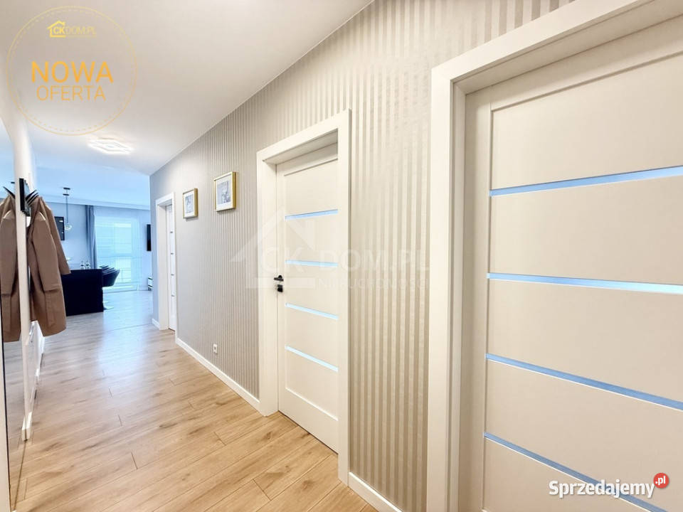 Mieszkanie 4 pokoje Ślichowice 2 miejsca w 12200zł/m2 Sprzedaż Kielce