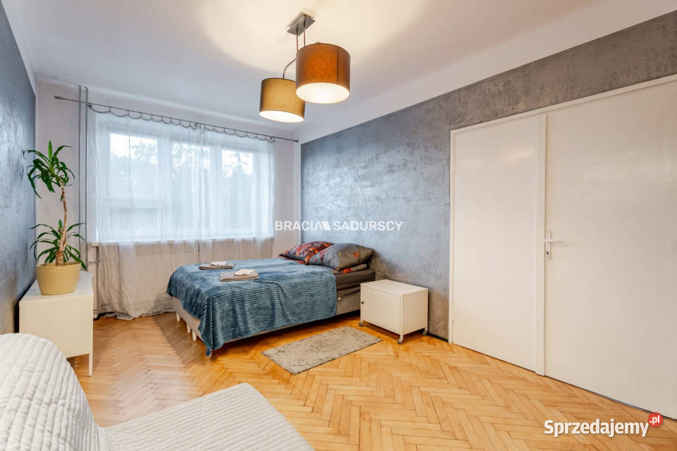 Mieszkanie Kraków Kalwaryjska 564m2 2 pokoje blok