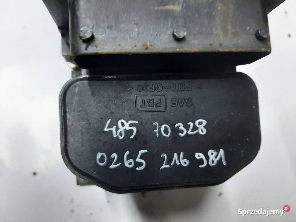 Honda sterownik pompa ABS 0265216981 Układ ABS i ESP Ksawerów sprzedam