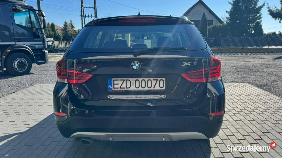BMW X1 I E84 20092015 napęd 4x4 sprzedam