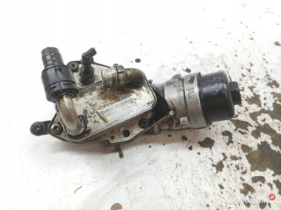 OBUDOWA FILTRA OLEJU 55595532 20 CDTI Opel świętokrzyskie