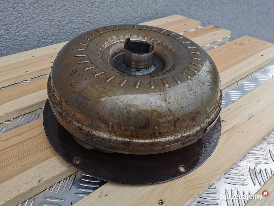 Sprzęgło hydrokinetyczne Manitou MLT 629 wielkopolskie Wilkowo