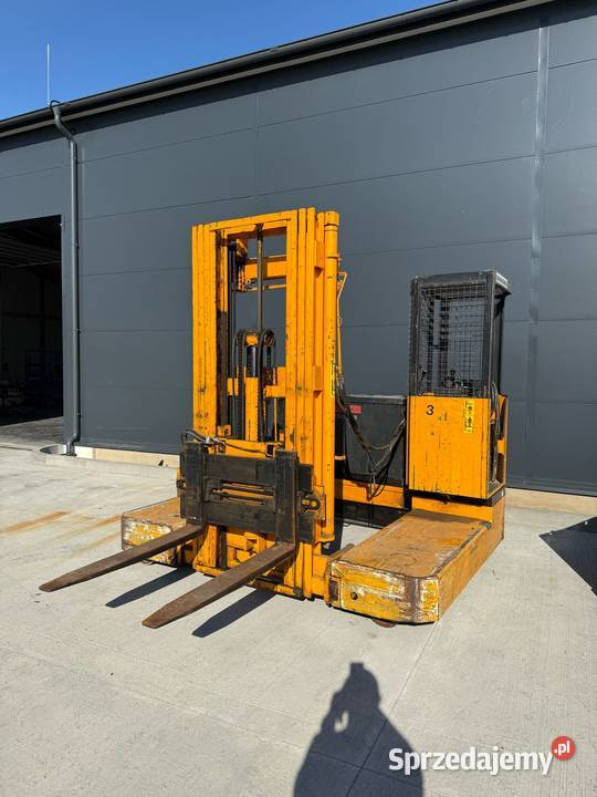 Baumann 4 kierunkowy 3t triplex pozycjoner 57m Konin