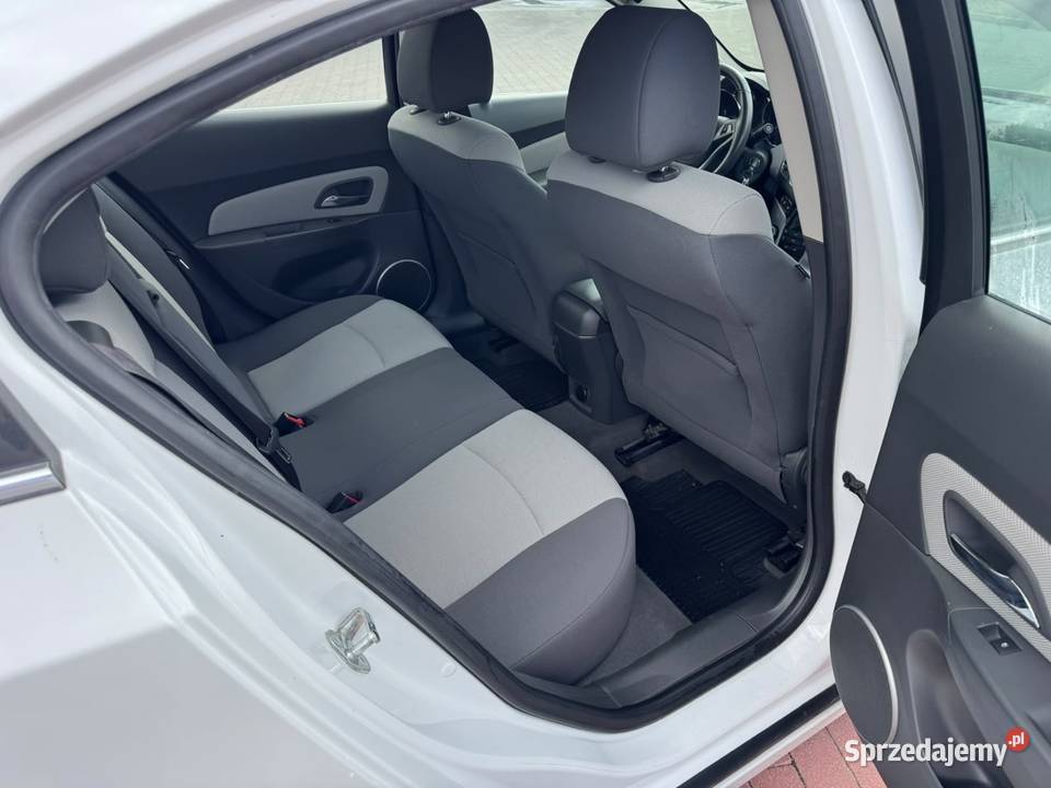Chevrolet Cruze 20 Diesel 150 2010 Cruze
