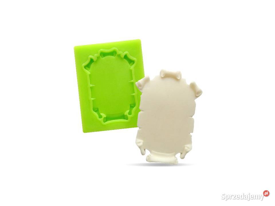 FORMA SILIKONOWA RAMA Warszawa