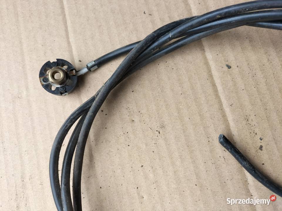 GOLF II 2 JETTA 2 ANTENA RADIA Kamień-Kolonia