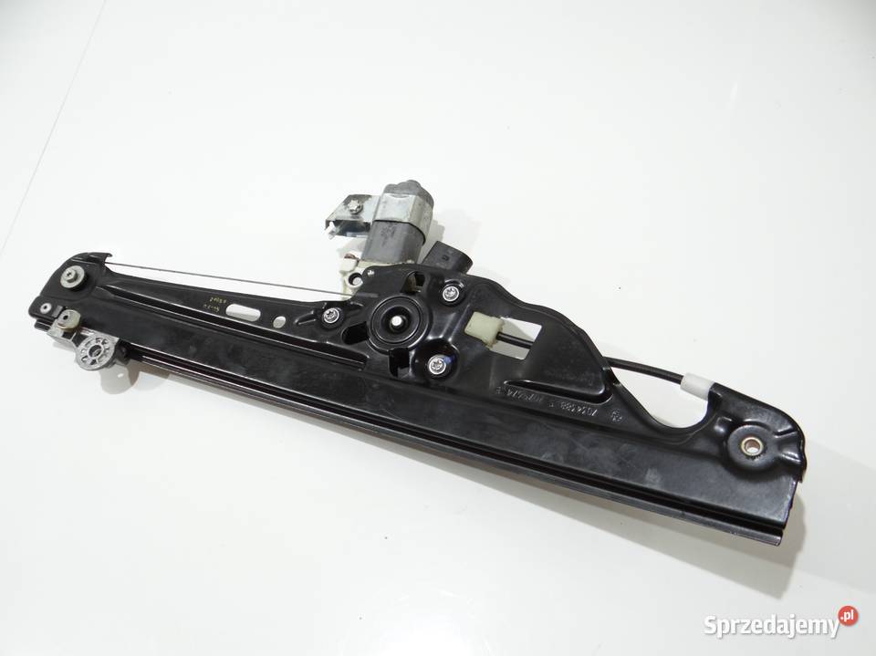 PODNOŚNIK SZYBY PRAWY TYŁ BMW E61 7034388 Strzyżewice