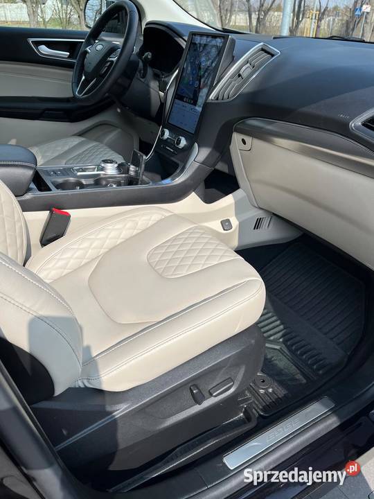 Ford Edge NÓWKA 20 Titanium 245 AWD Virtual Warszawa