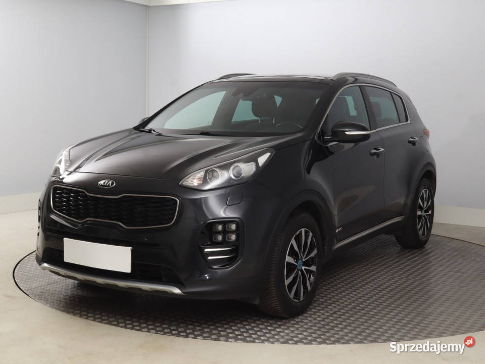 Kia Sportage 20 CRDi wspomaganie kierownicy Bielany Wrocławskie