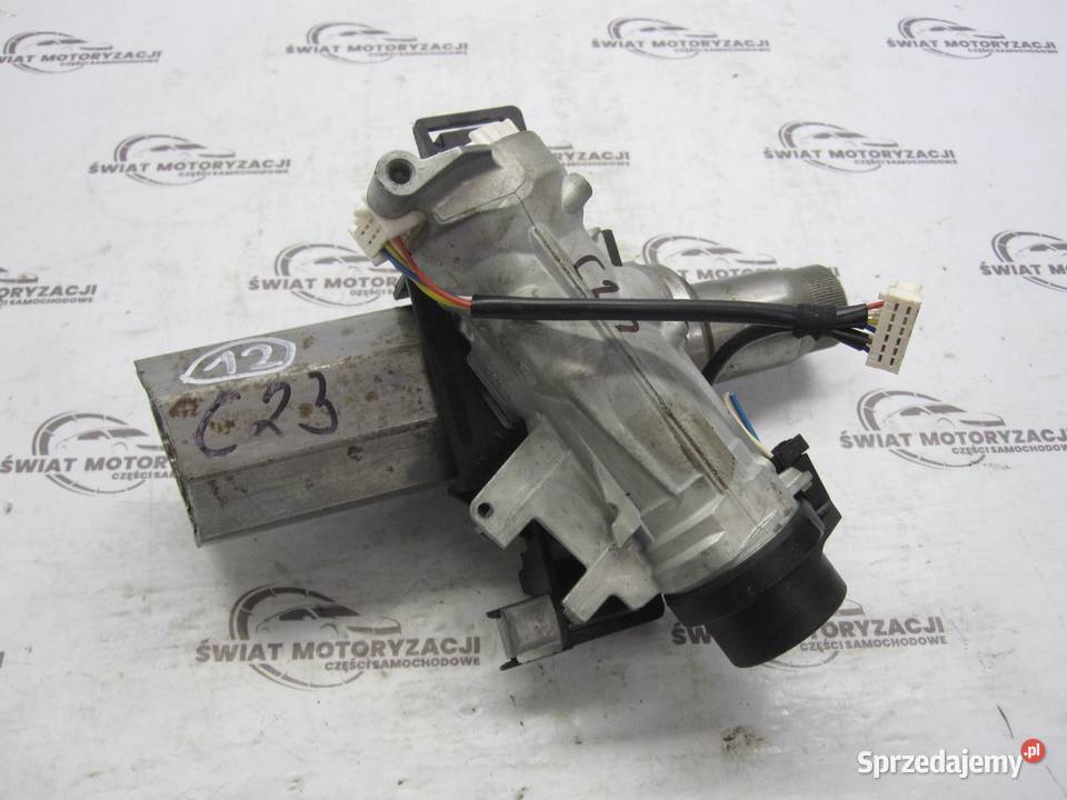 AUDI A1 kolumna kierownicza stacyjka 1K0905851B Kielce