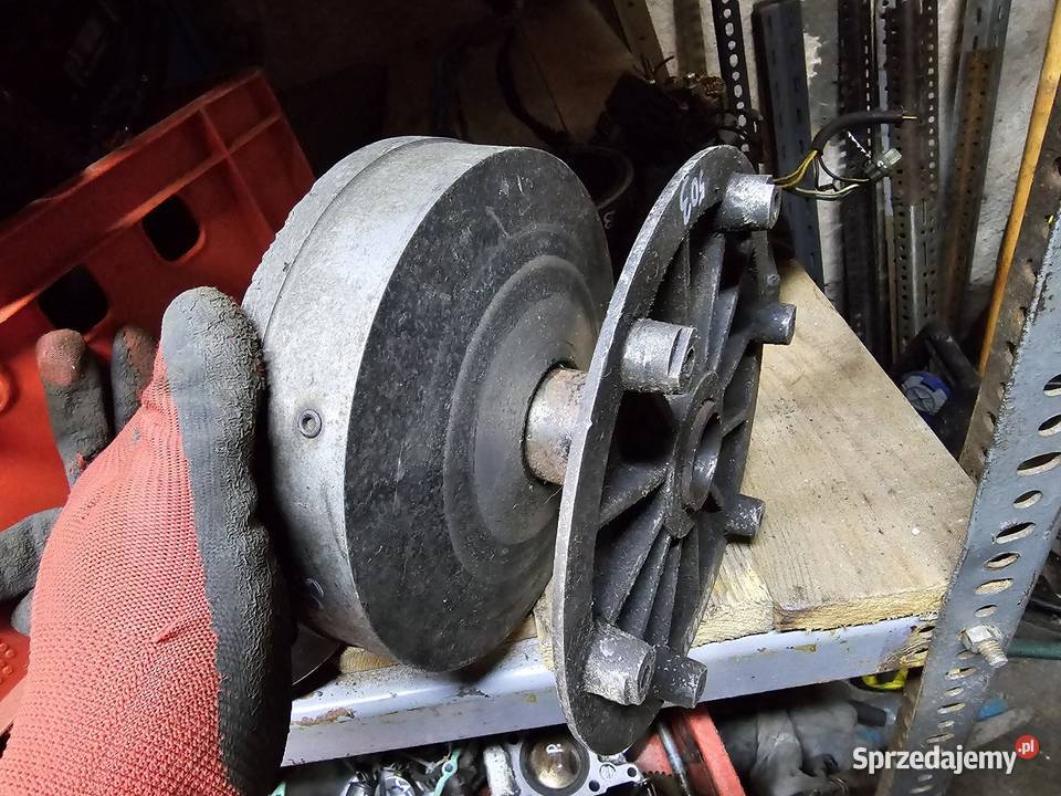 Skuter śnieżny wariator sprzęgło rotax 503 500 Jelenia Góra