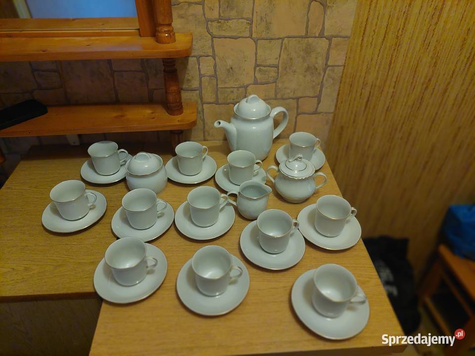 Serwis kawowy Wawel sprzedam